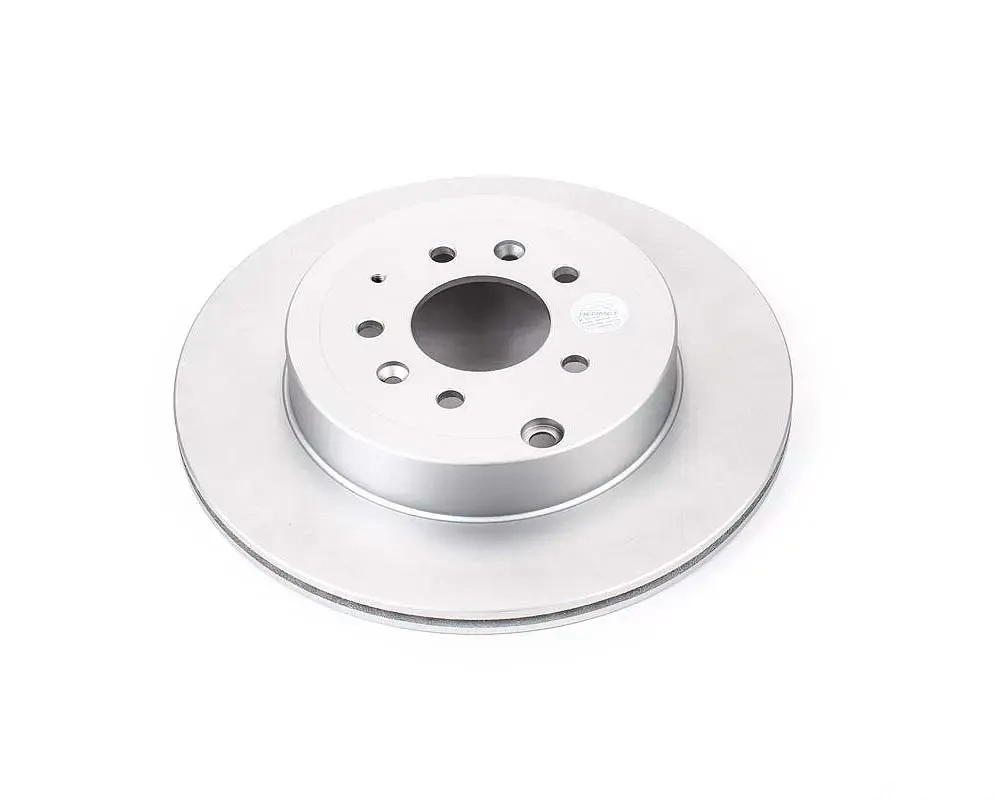 Power Stop Evolution Geomet Coated Rotor Rear Mazda CX-9 2007-2015