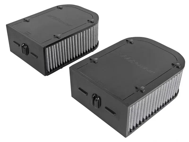 aFe Power Magnum FLOW Pro DRY S Air Filters