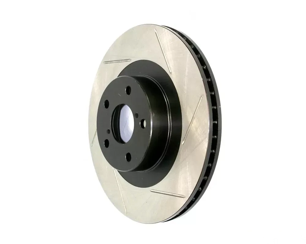 StopTech Sport Slotted Brake Rotor Front Right