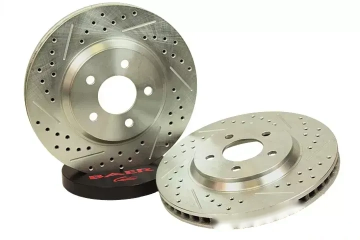 Baer Brakes Rotor Pair