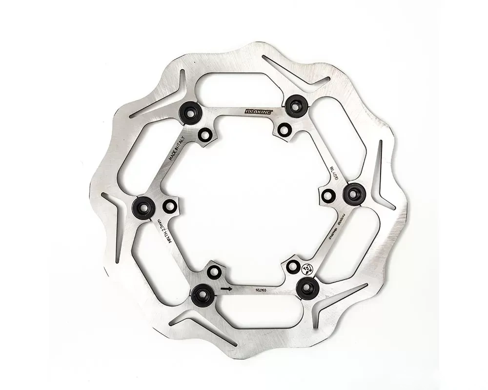 Braking 270Mm Oversized Rotor Disk Yamaha | Suzuki | KTM 125 SXS 2020