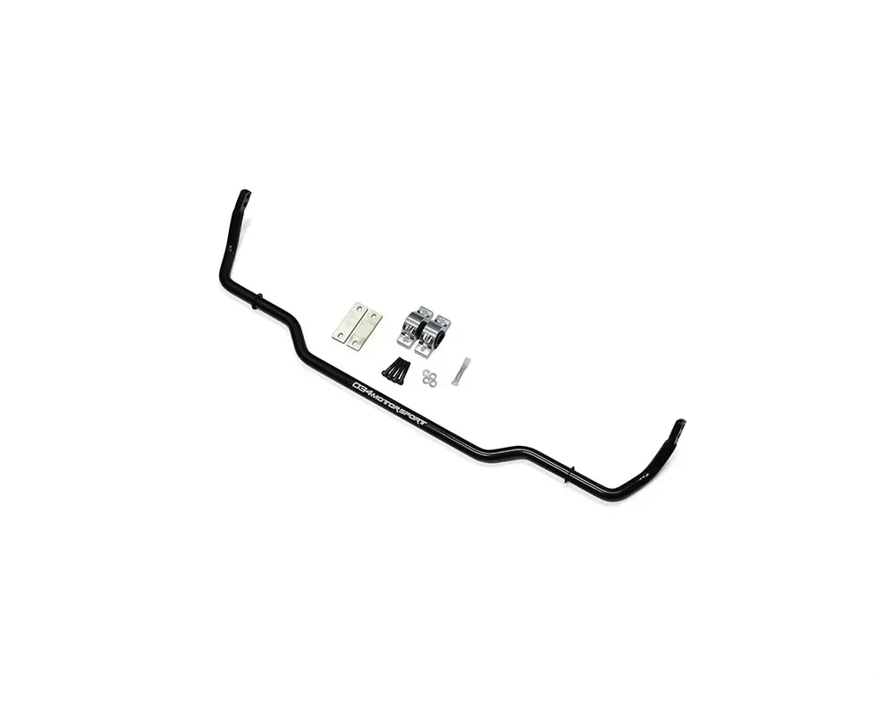 034Motorsport Adjustable Solid Rear Sway Bar for MkV/MkVI VW Golf/GTI/Jetta & Audi A3/TT FWD
