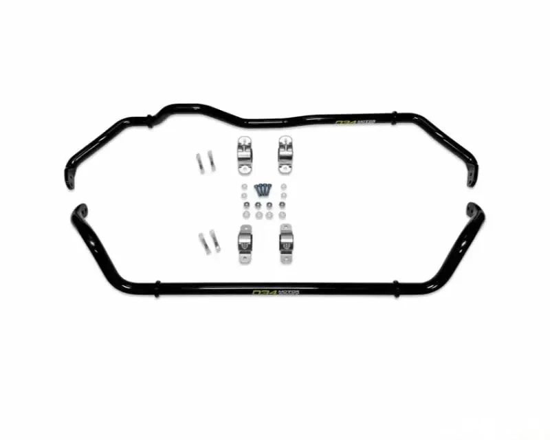 034Motorsport Dynamic+ Sway Bar Kit for Audi C8 A6/S6/Allroad & A7/S7 2019+ 32mm/30mm