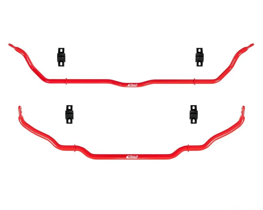 Eibach Springs Anti-Roll-Kit Front and Rear Sway Bars Ford Mustang Mach-E 2021-2023