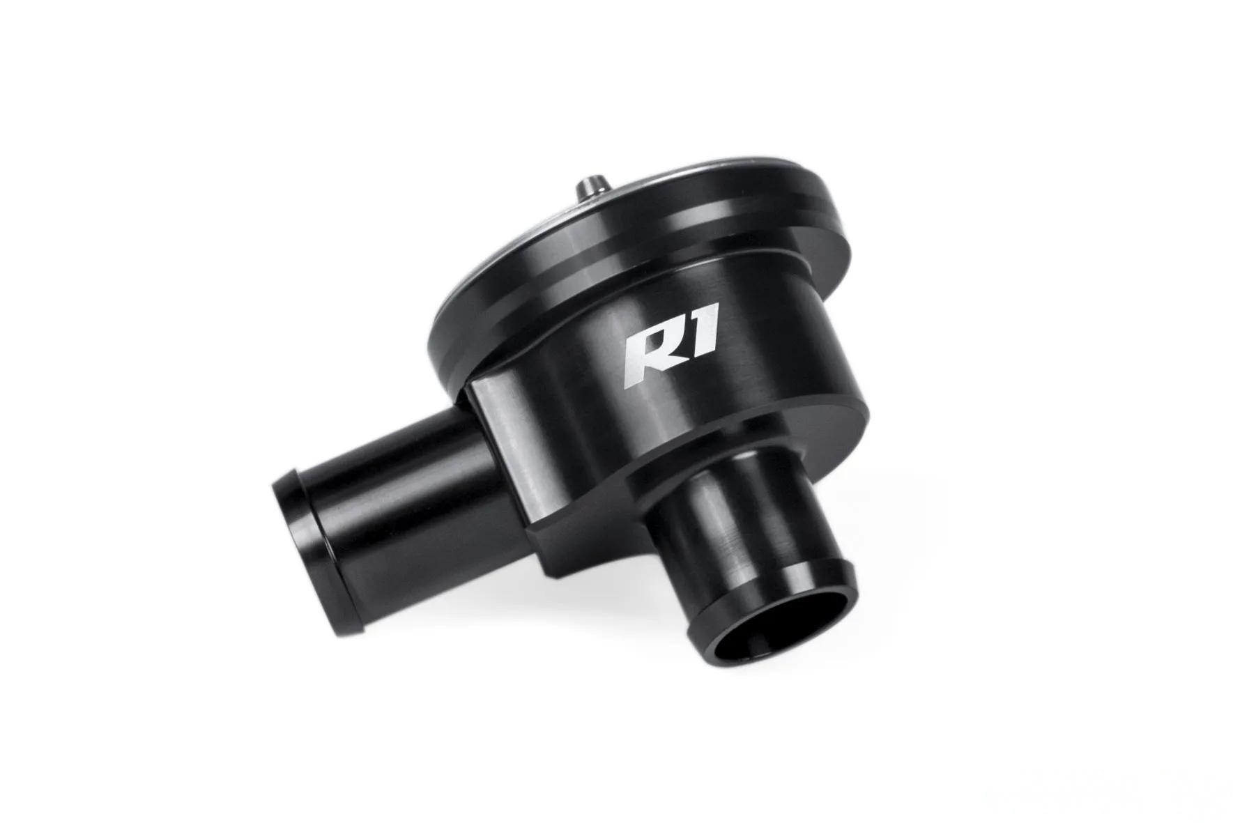 APR R1 Diverter Valve for Audi, Porsche, Volkswagen - CNC-Machined Billet-Aluminum