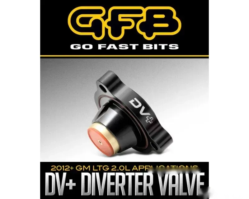 GFB DV+ Diverter Valve 2.0L GM LTG 2012+