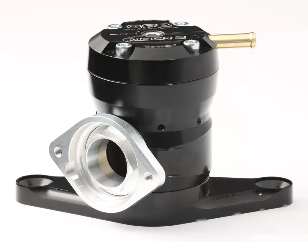 GFB Mach 2 TMS Recirculating Diverter Valve Direct Fitment Subaru 01-08