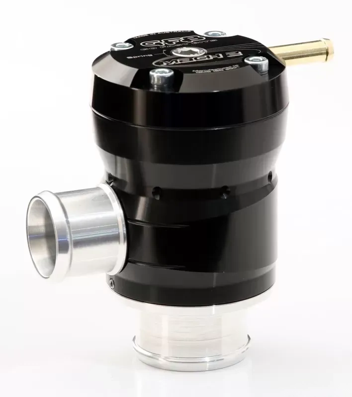 GFB Mach 2 TMS Recirculating Diverter Valve Direct Fitment Subaru Forester | WRX 14-22