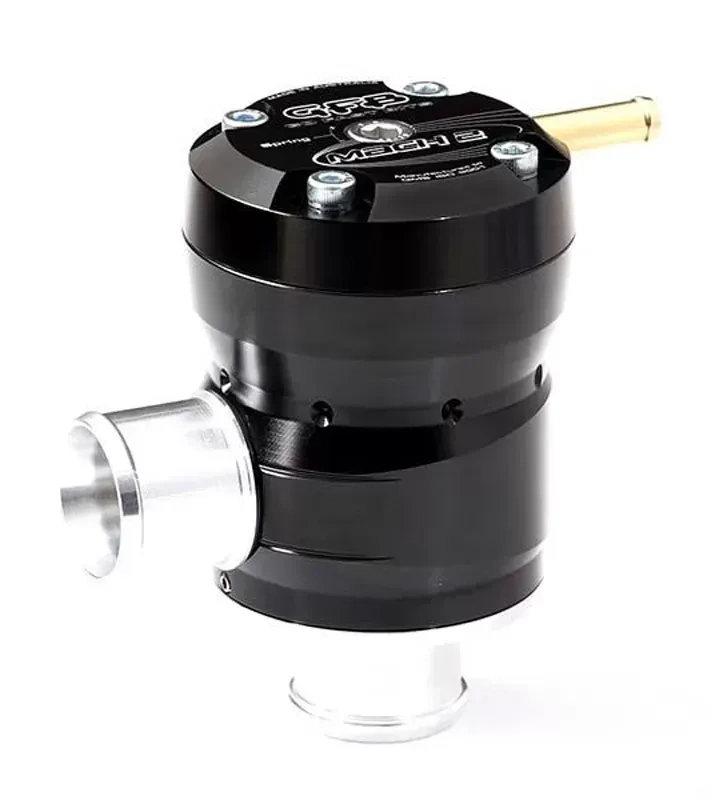 GFB Mach 2 TMS Recirculating Diverter valve (25mm inlet, 25mm outlet)