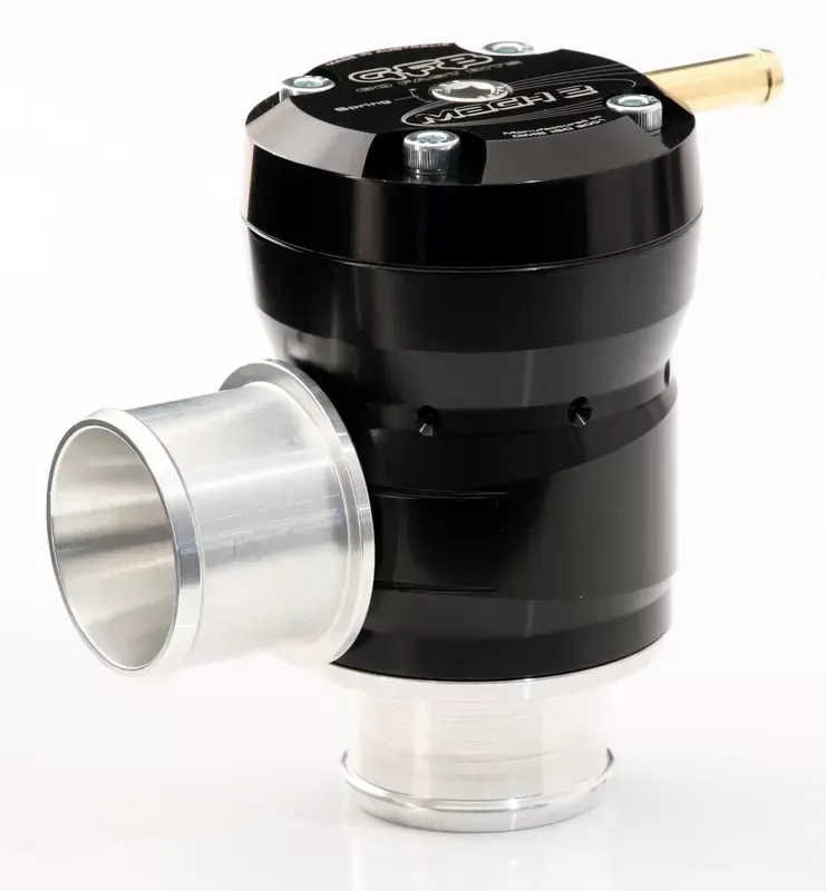 GFB Mach 2 TMS Recirculating Diverter valve (33mm inlet, 33mm outlet) Mitsubishi | Dodge | Eagle