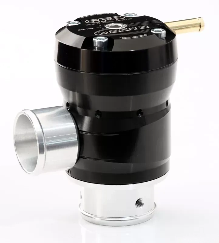 GFB Mach 2 TMS Recirculating Diverter valve (35mm inlet, 30mm outlet)