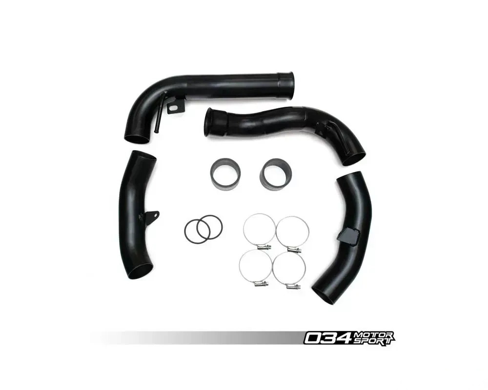 034 Motorsports Inlet Pipe Set for Audi RS4 2000-2002, S4, A6, Allroad K04 Turbo