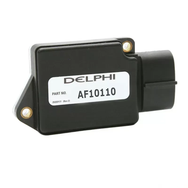 Delphi Mass Air Flow Sensor Ford Escort 1991-1993 1.9L 4-Cyl