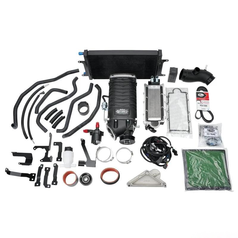 Edelbrock Supercharger Kit