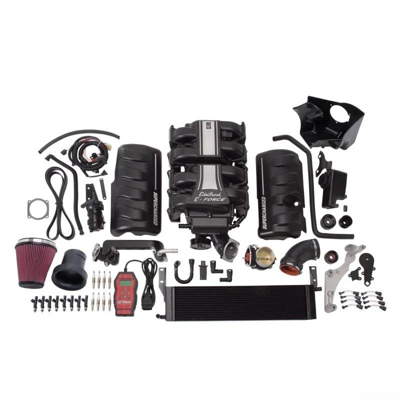 Edelbrock Supercharger Kit 2005-2009 4.6L V8