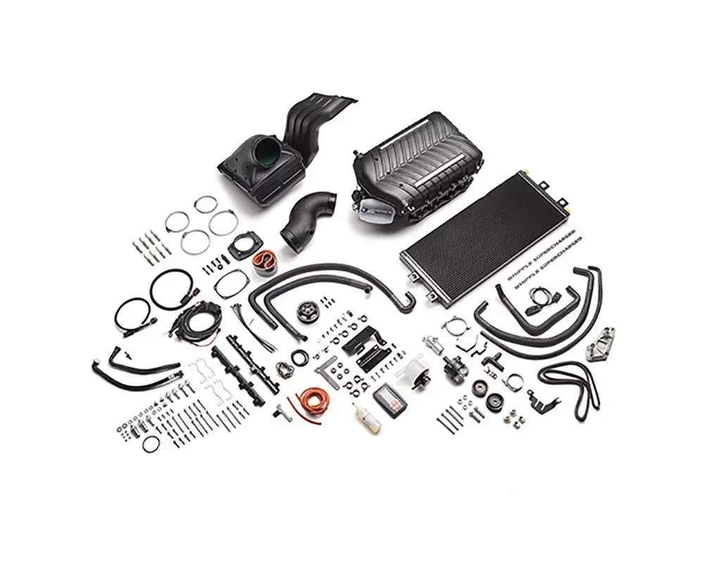 Ford Racing 5.0L Supercharger Kit Ford F-150 2021-2022