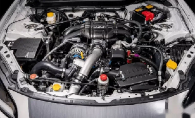 HKS GT2 S/C System Complete Kit ZN8/ZD8 FA24 Toyota GR86 | Subaru BRZ 2013-2024