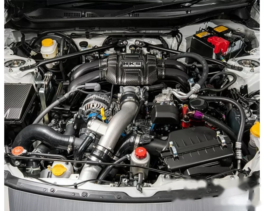 HKS GT2 Supercharger Pro Kit Subaru BRZ 2021+