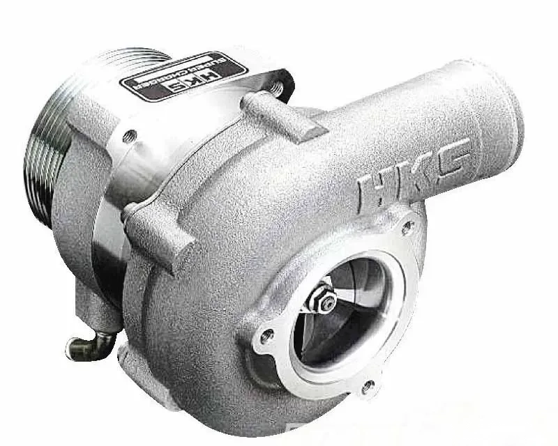 HKS Pro GT Supercharger Kit Honda CR-Z 11-15