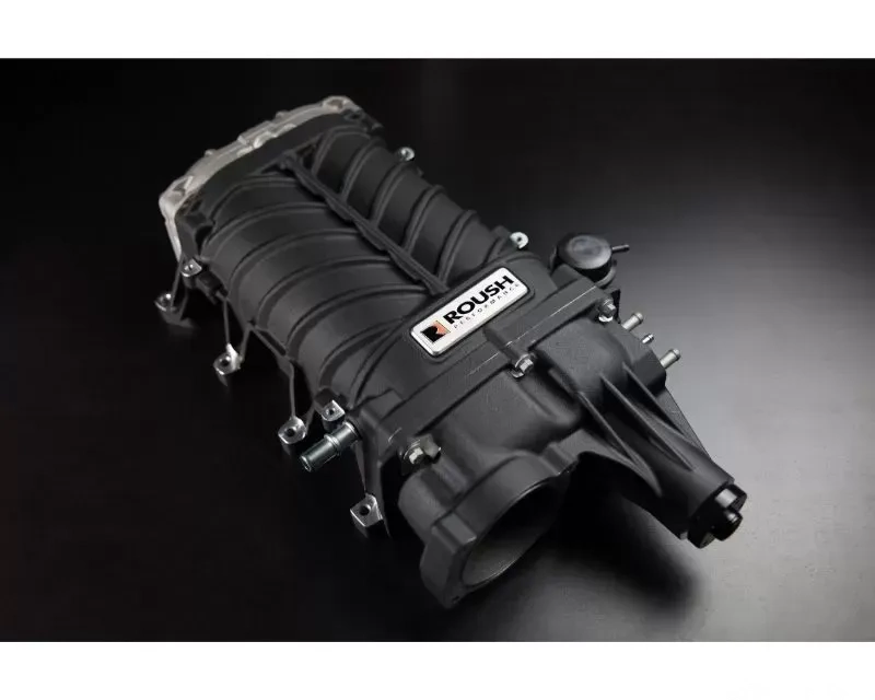 Roush 750hp Supercharger Kit Ford Mustang 2022-2023
