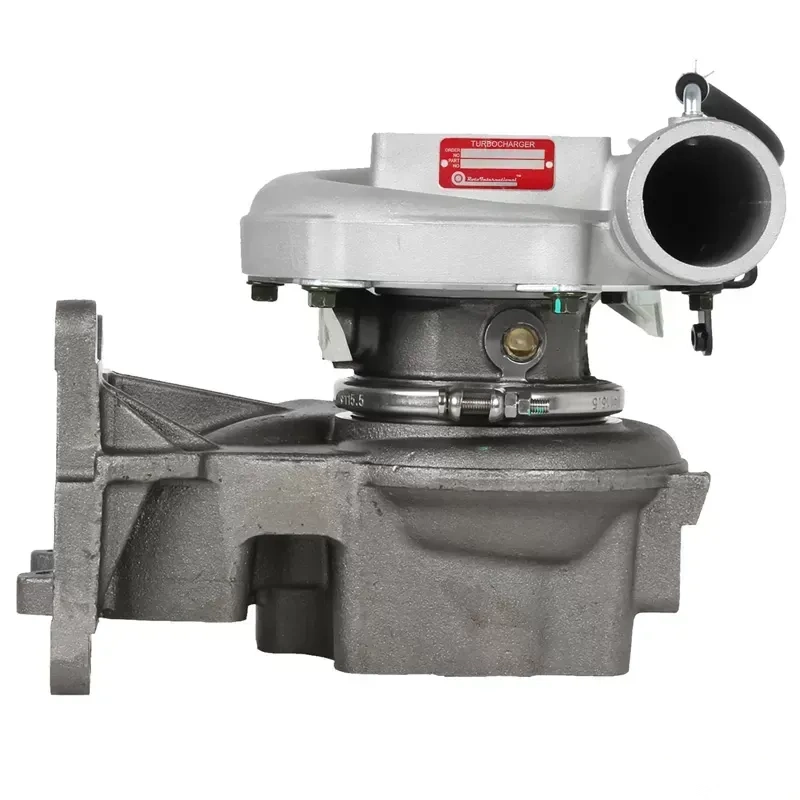 Chevrolet Pickup / Silverado 6.6L - LB7 2001-2003 OE Turbocharger Replacement Rotomaster