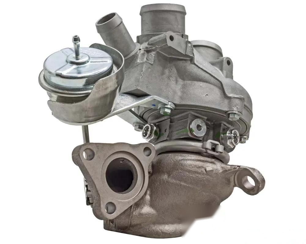 Borg Warner Remanufactured TurbochargerK0CG Left Side Ford Raptor SVT Left 2011-2012 3.5L V6