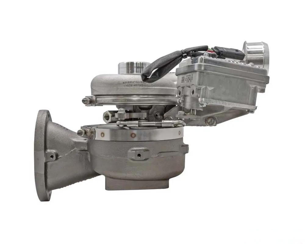 D&W Borg Warner Remanufactured TurbochargerB2V Ford