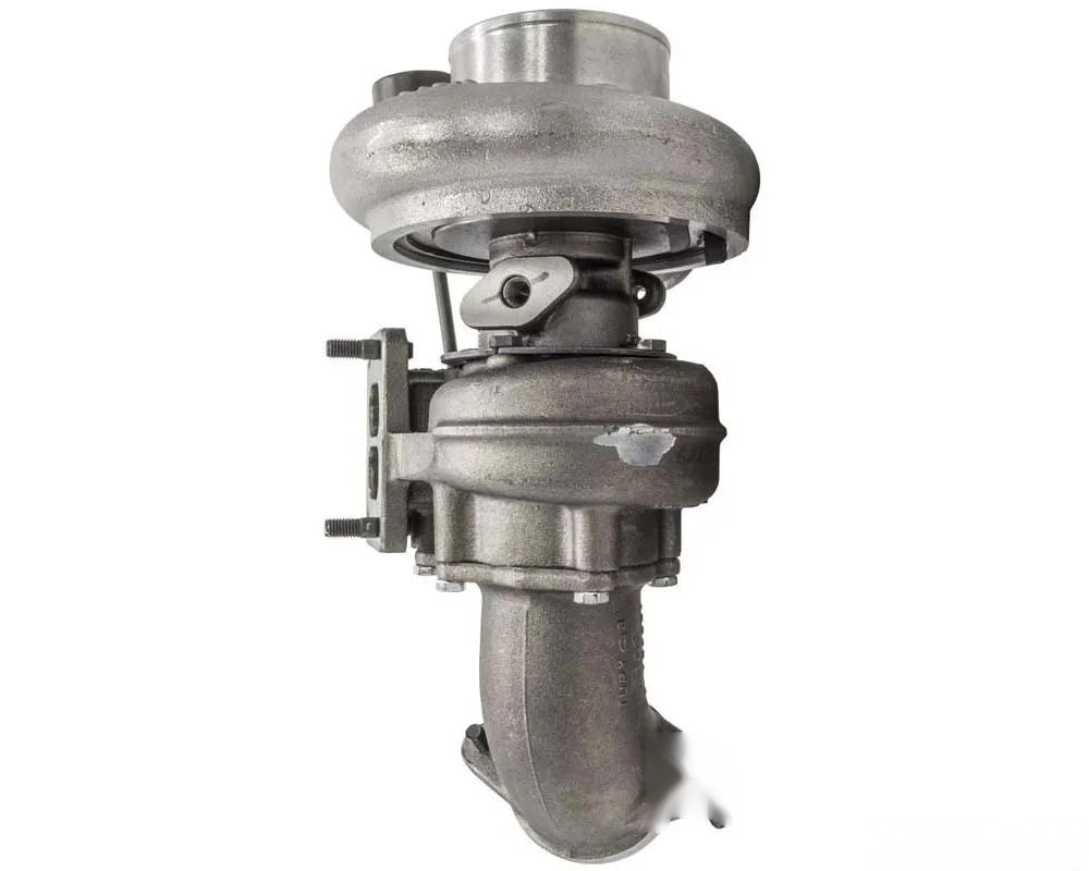 D&W Remanufactured Holset Cummins Turbocharger HX35W Dodge