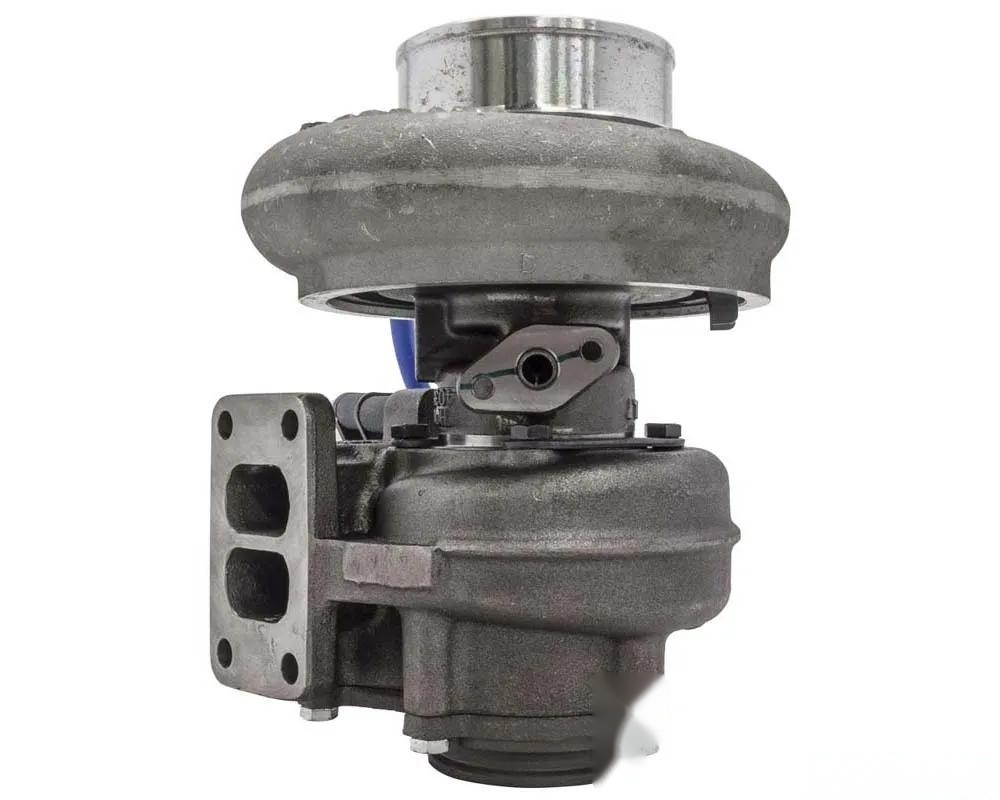 D&W Remanufactured Holset Cummins Turbocharger HX35W Dodge 1997-1998
