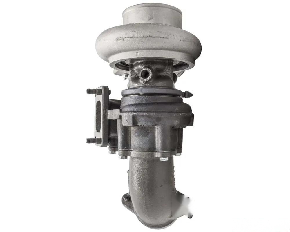 D&W Remanufactured Holset Cummins Turbocharger HY35W Dodge
