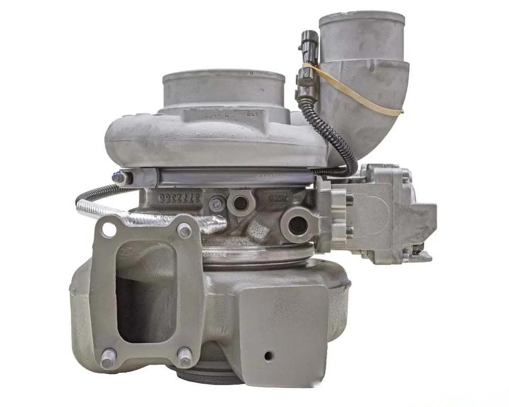 D&W Remanufactured Holset Cummins VGT Turbocharger HE300VG Ram 2013-2018 6.7L 6-Cyl
