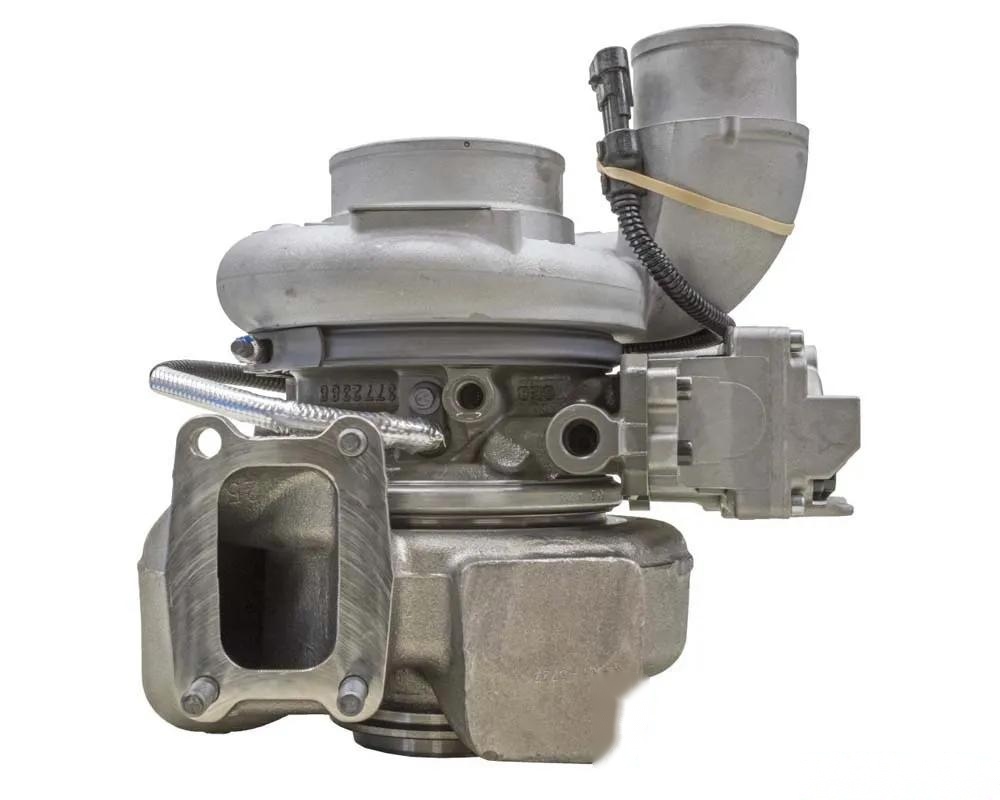 D&W Remanufactured Holset Cummins VGT Turbocharger HE300VG Ram 3500 2013-2018 6.7L 6-Cyl