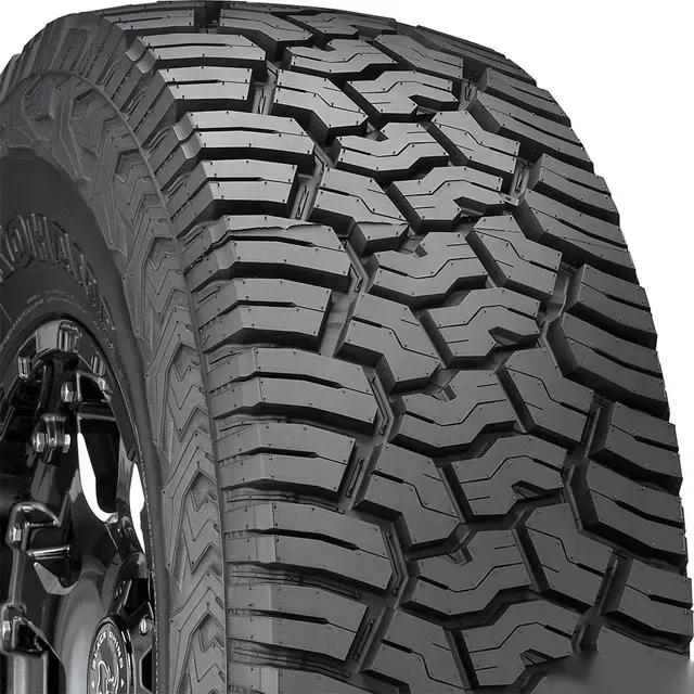 Yokohama Geolandar X-AT Tire 37x13.5R22 LT 123Q E2 RBL