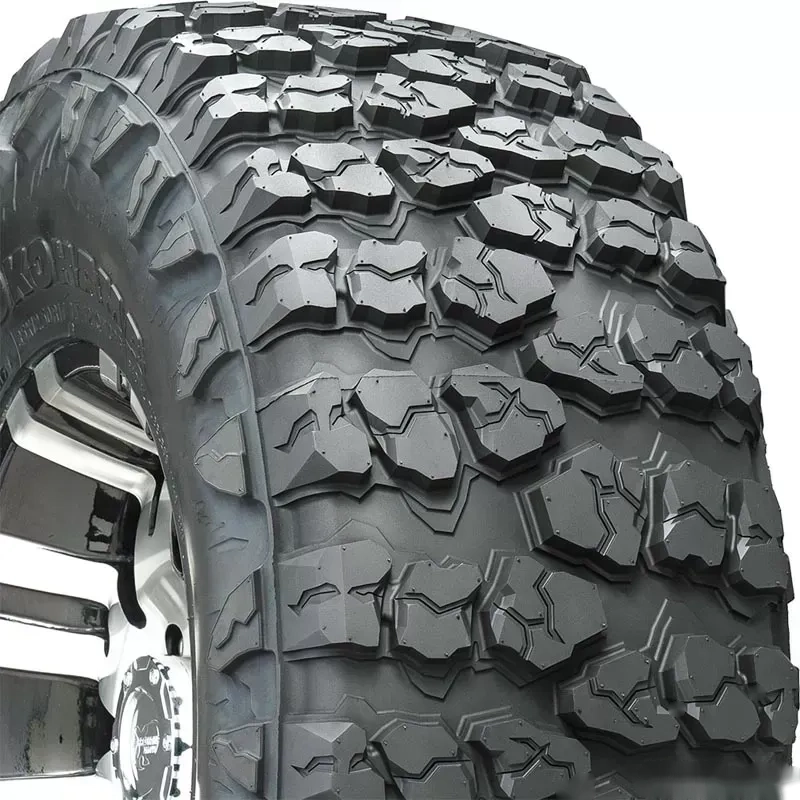 Yokohama Geolandar X-MT Tire 40 X15.50R20 LT 128Q D2 BSW