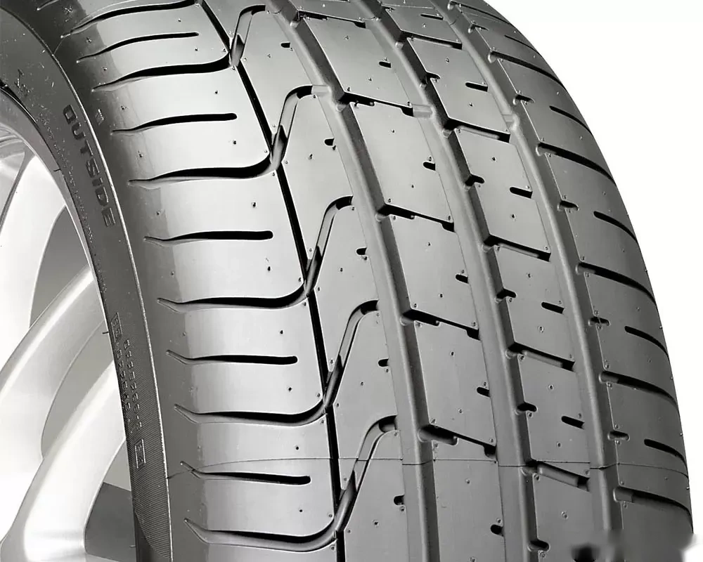 Pirelli P Zero NCS Tire 285/30 R21 100Y XL BSW VM