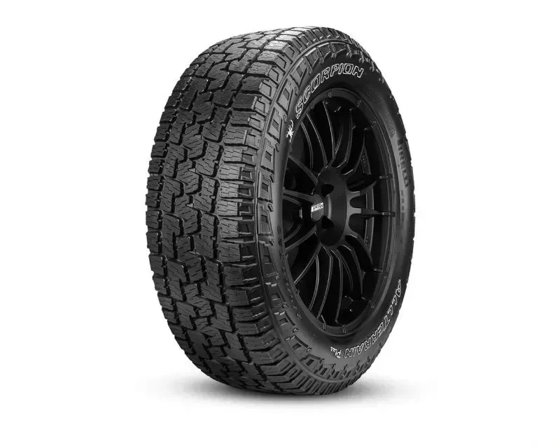 Pirelli Scorpion All Season Plus 3 Tire 255/60R19 109H BSW