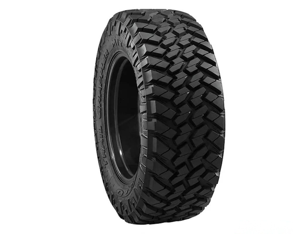 Nitto Trail Grappler M/T Tire 33x12.50R17LT E 120Q