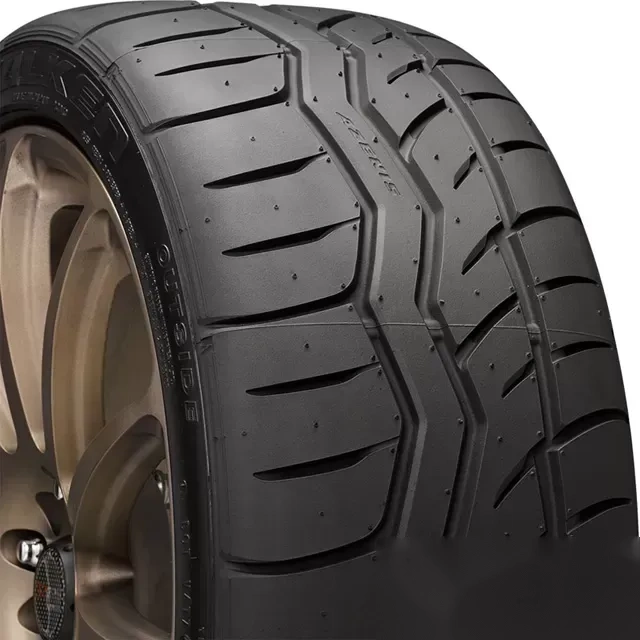 Falken Azenis RT615K+ Tire 255 /40 R17 94W SL BSW