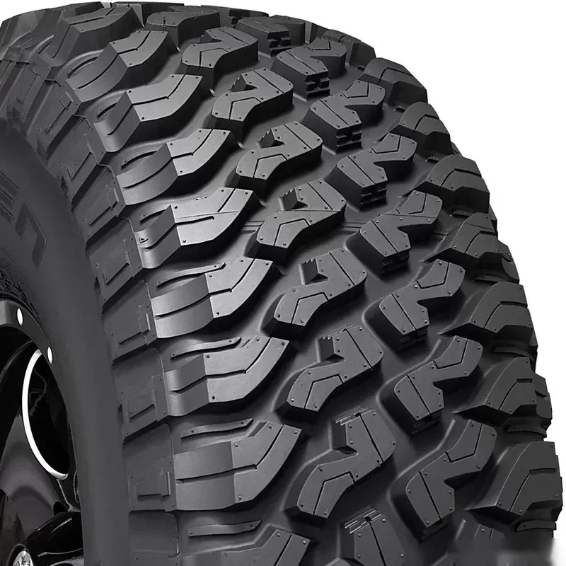Falken Wildpeak M/T01 Tire LT295/70 R17 121Q E1 BSW