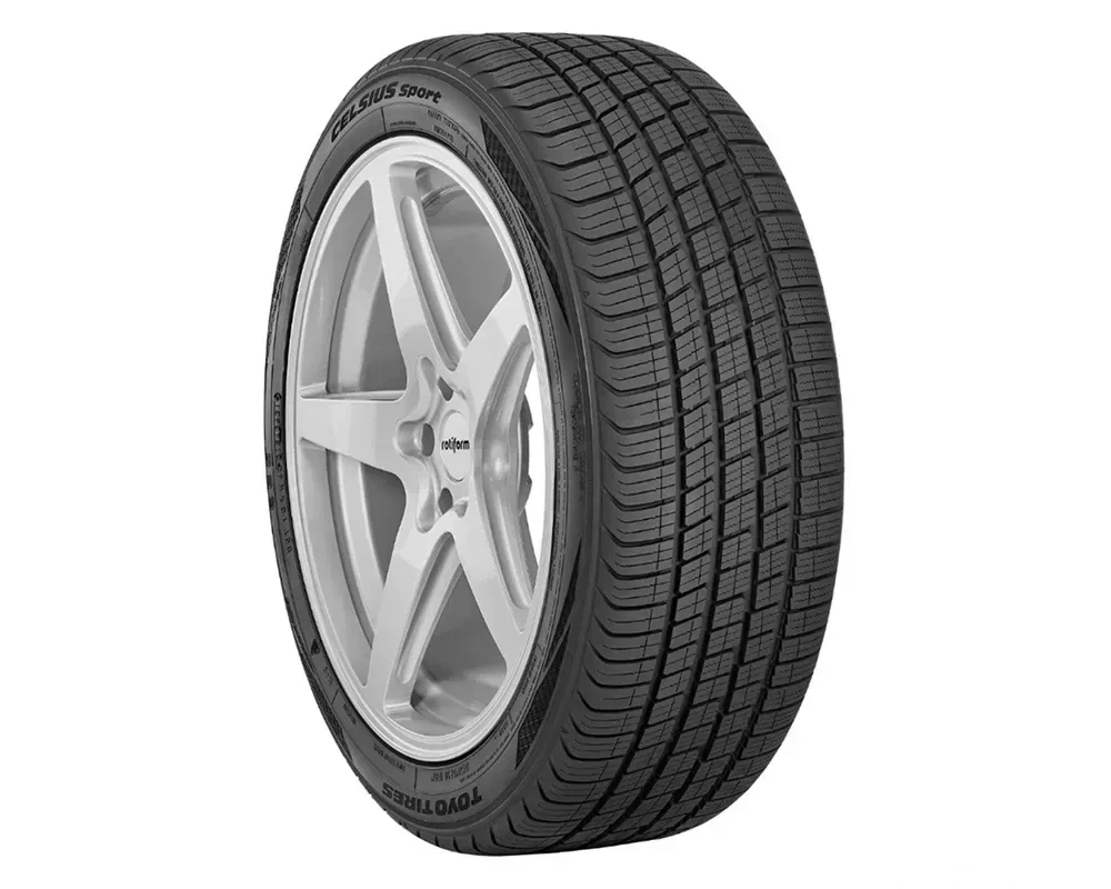 Toyo Celsius Sport Tire 235/55R20 102V