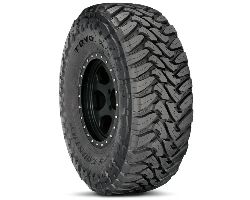Toyo Open Country M/T Tire 33X12.50R17LT 120Q