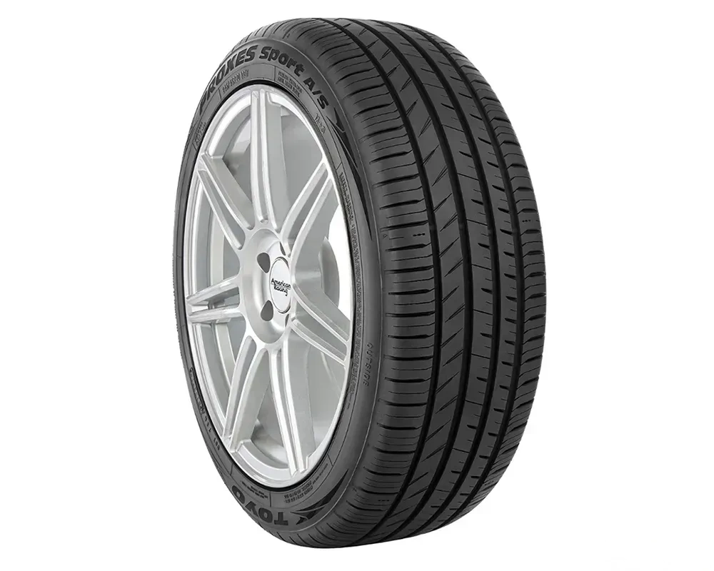 Toyo Proxes Sport A/S Tire 235/50R17 100V