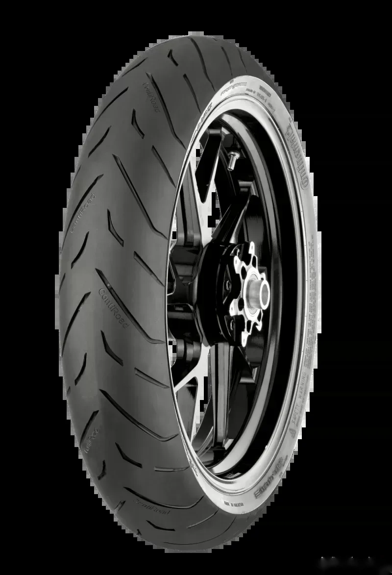 Continental ContiRoad - 120/70 ZR 17 M/C (58W) TL Front
