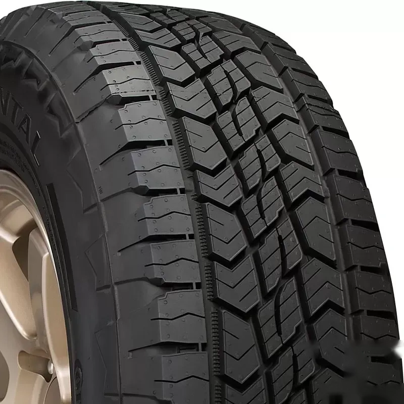 Continental Terrain Contact A/T Tire 255/65 R17 110S SL BSW GM