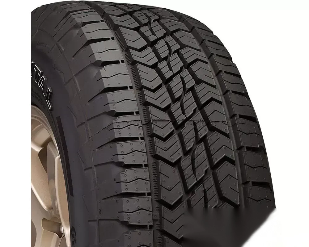Continental Terrain Contact A/T Tire 265 /60 R18 110T SL BSW