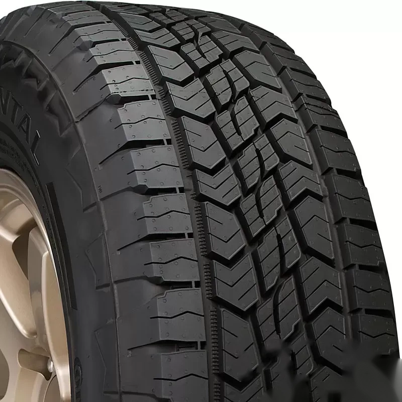 Continental Terrain Contact A/T Tire LT235/80 R17 120S E1 BSW