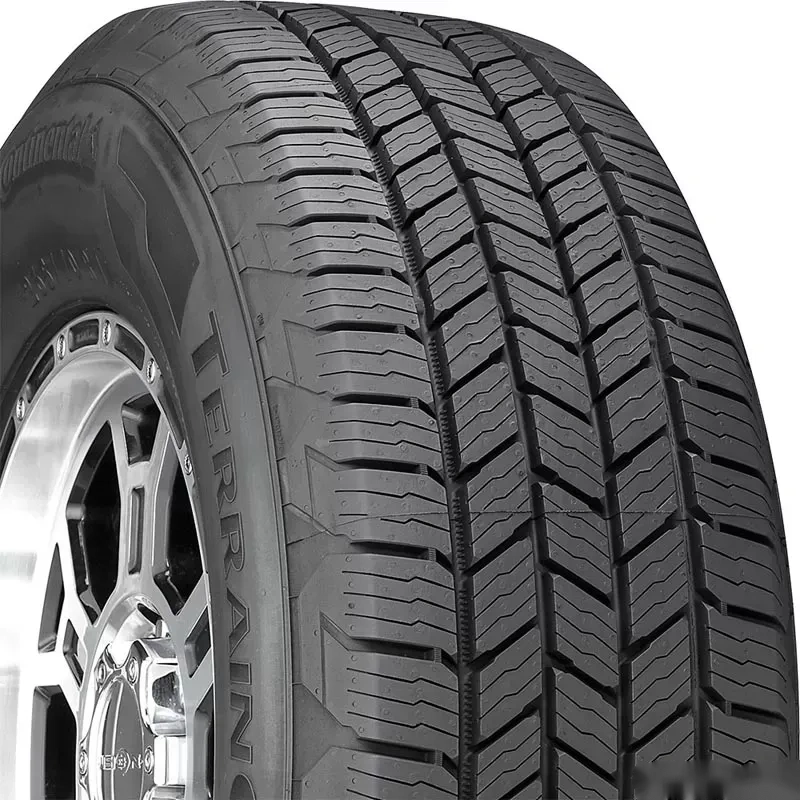 Continental Terrain Contact H/T Tire 265/60 R18 110T SL BSW