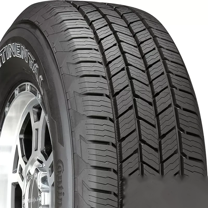Continental Terrain Contact H/T Tire 265/70 R17 115T SL OWL