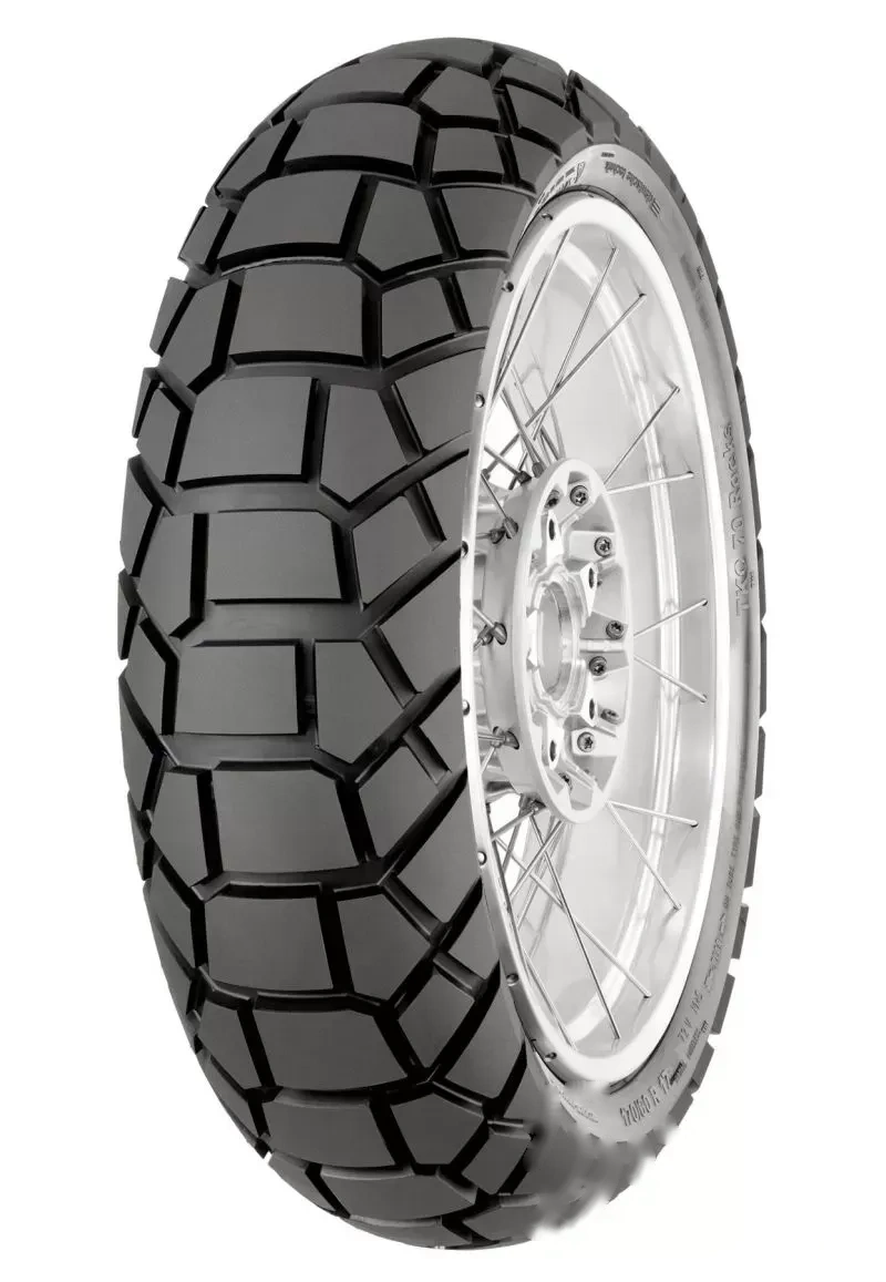 Continental TKC 70 Rocks - 150/70 R 17 M/C 69S TL M+S Rear