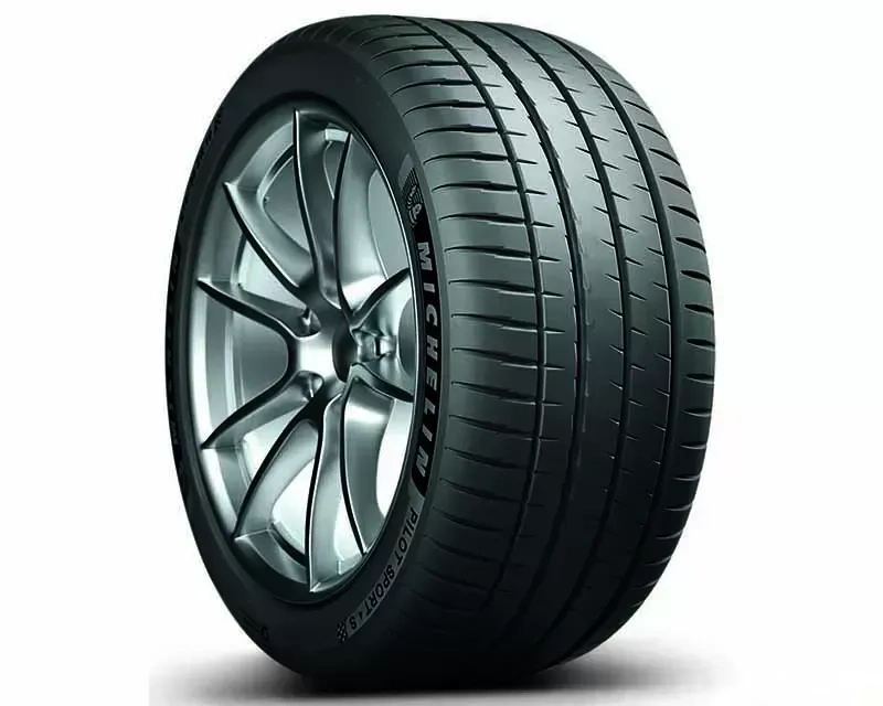 Michelin Pilot Sport 4 S 255/40ZR20/XL (XL PLY) 101Y Tire